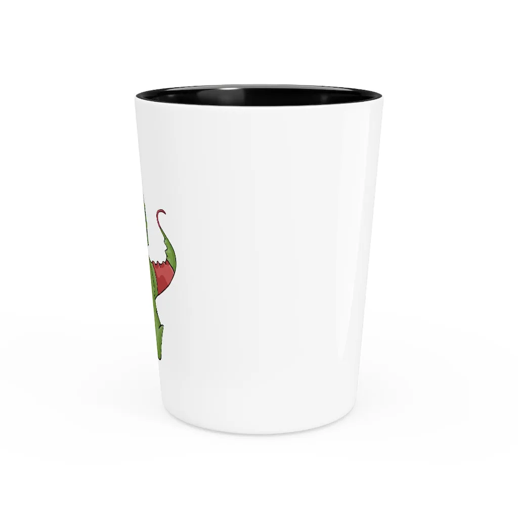 Toxicaan Shot Glass
