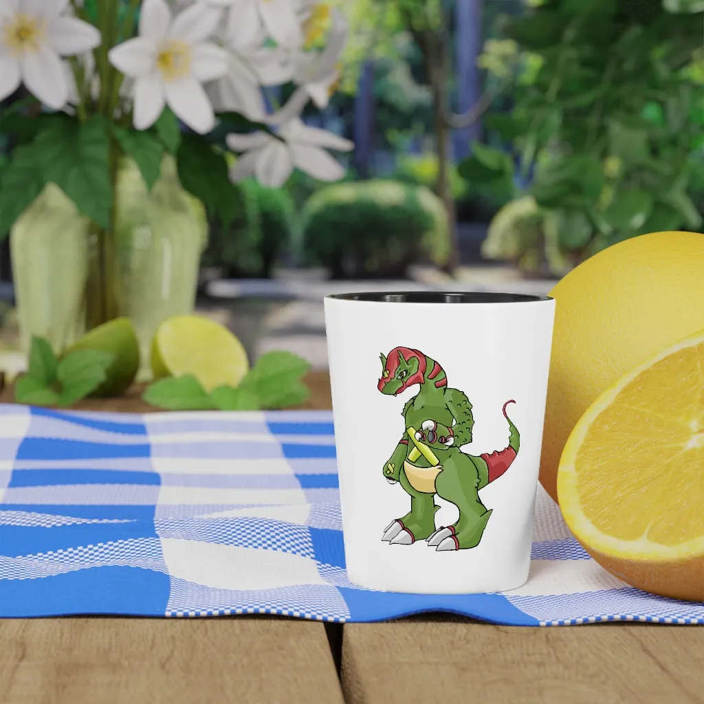 Toxicaan Shot Glass