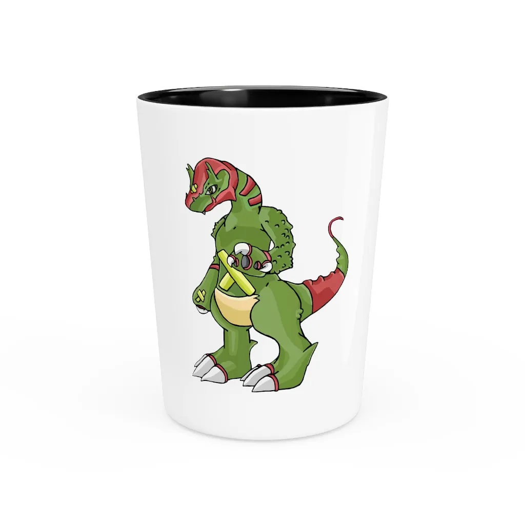 Toxicaan Shot Glass