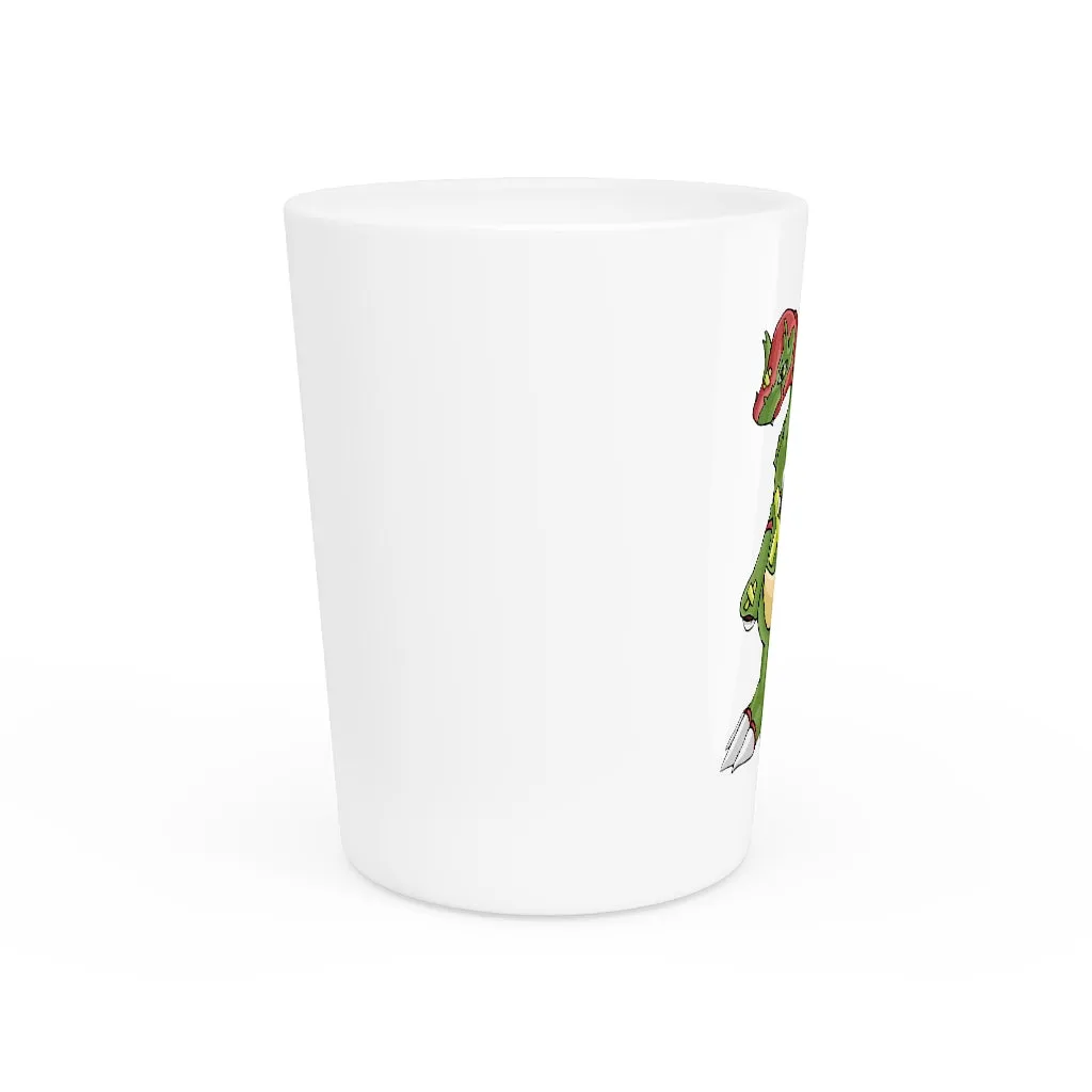 Toxicaan Shot Glass