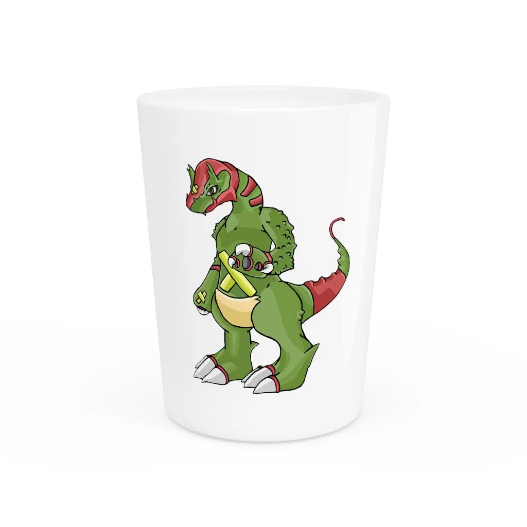 Toxicaan Shot Glass