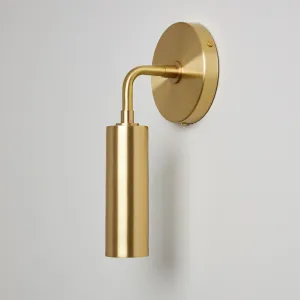Tuft | Elbow Sconce