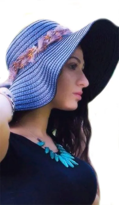 Turquoise Fan Choker