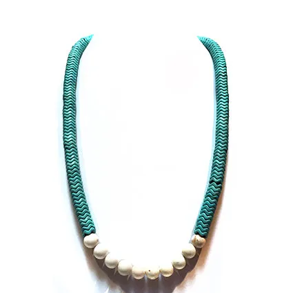 Turquoise Temptress Round