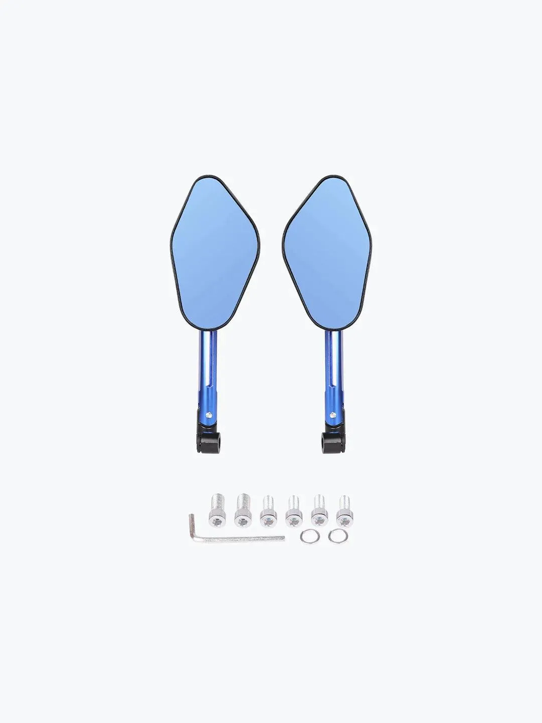 Veloce Mirror Blue LF1001-1