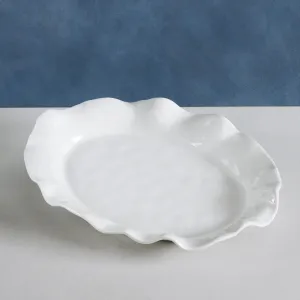 Vida Havana Oval Platter (White)