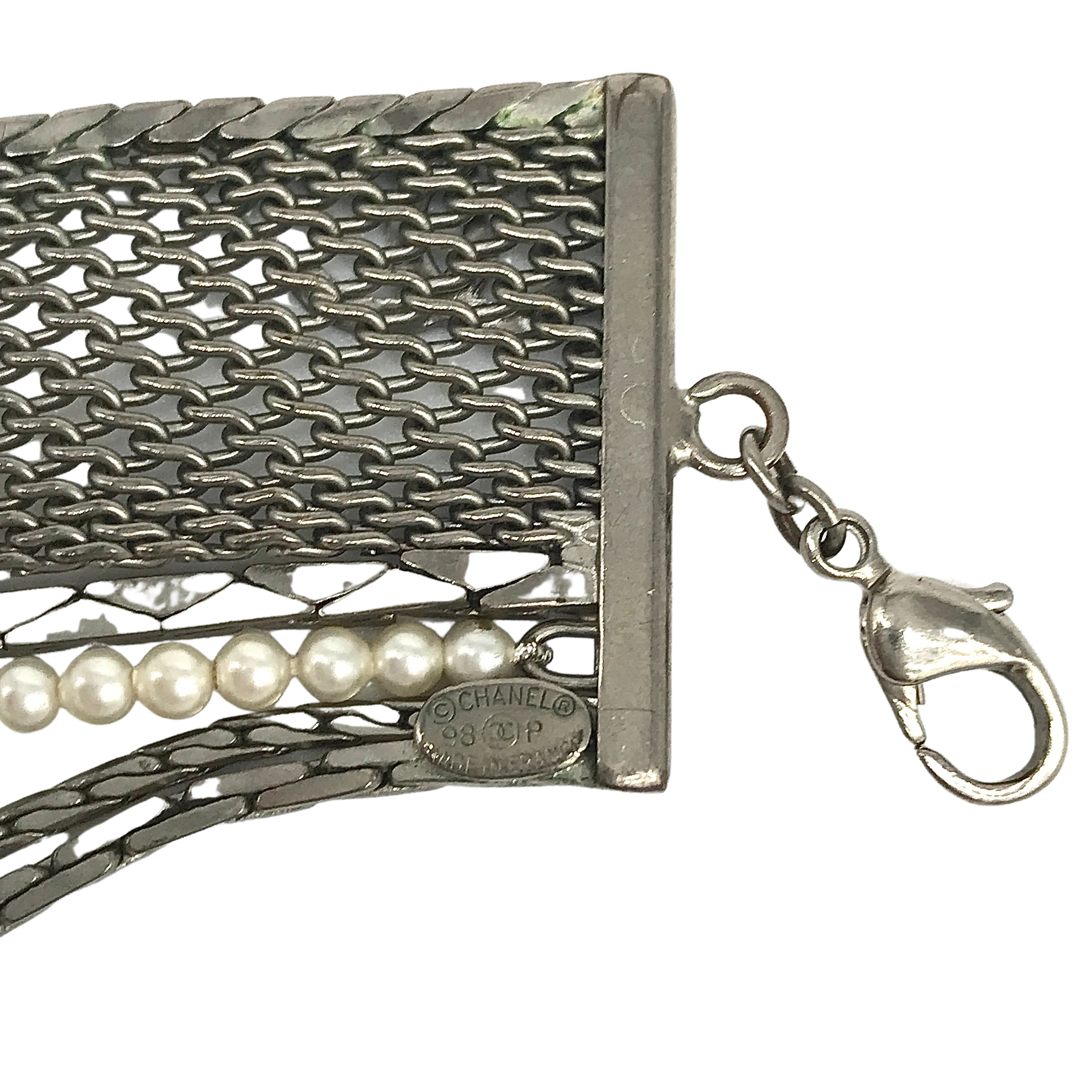 Vintage Chanel Choker