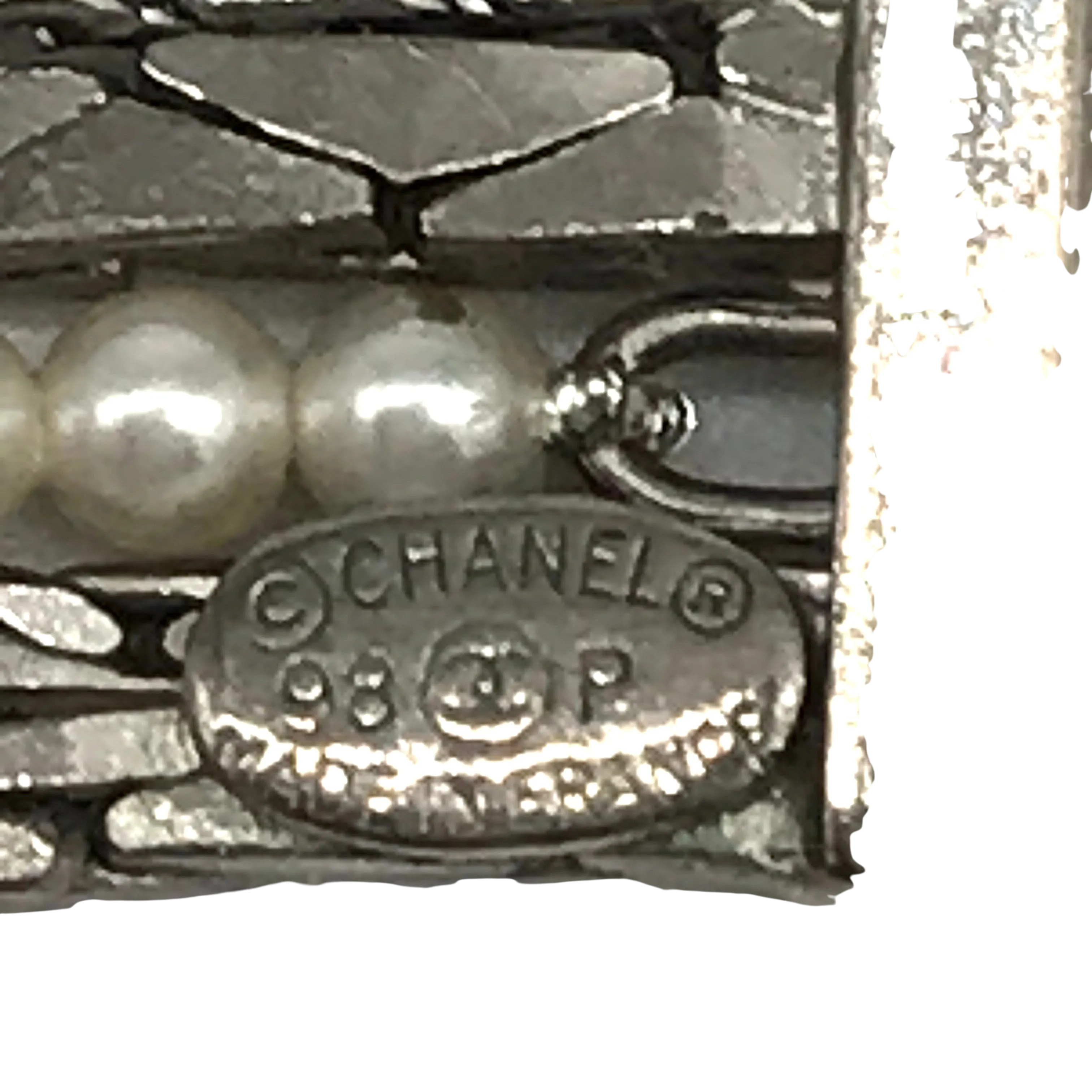 Vintage Chanel Choker