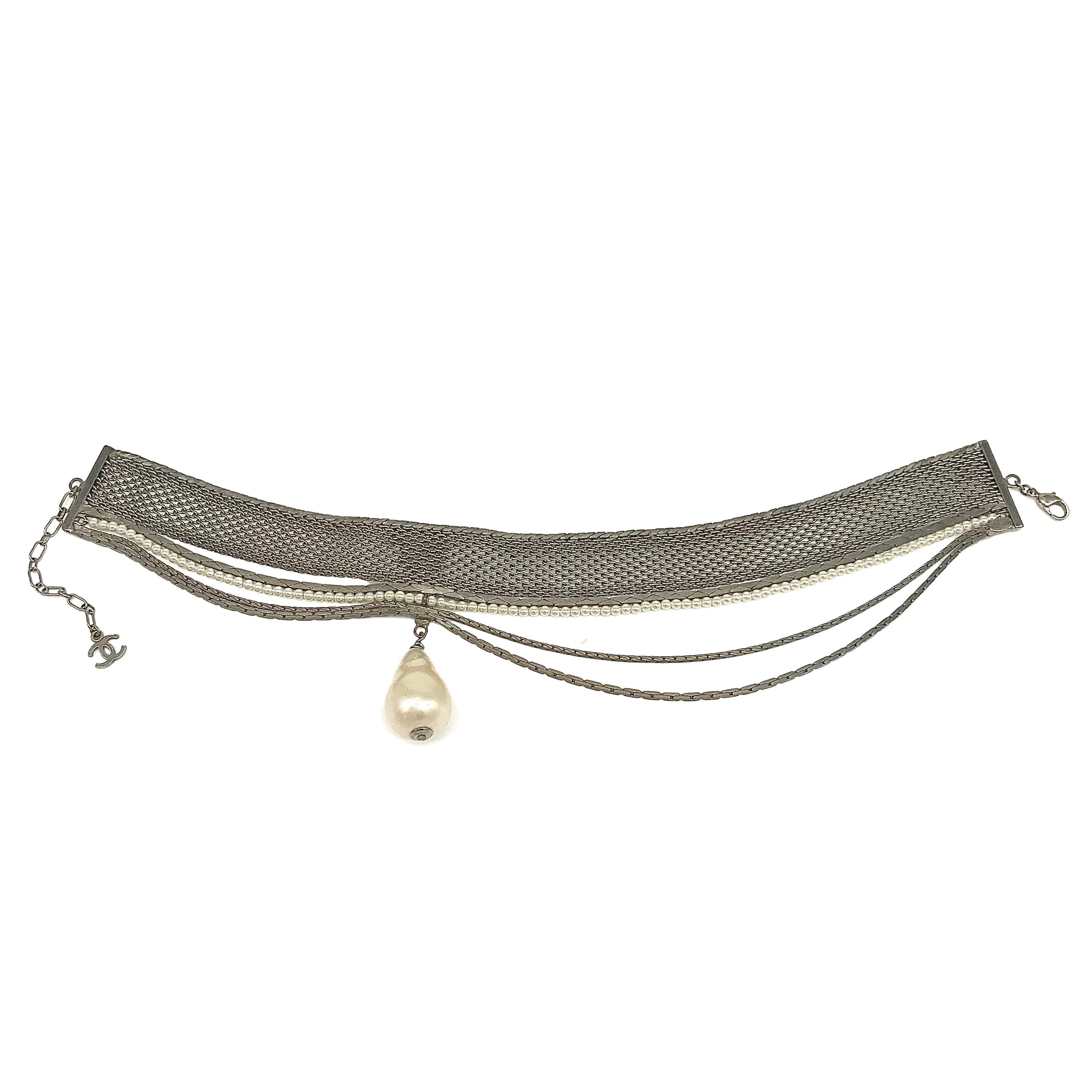 Vintage Chanel Choker