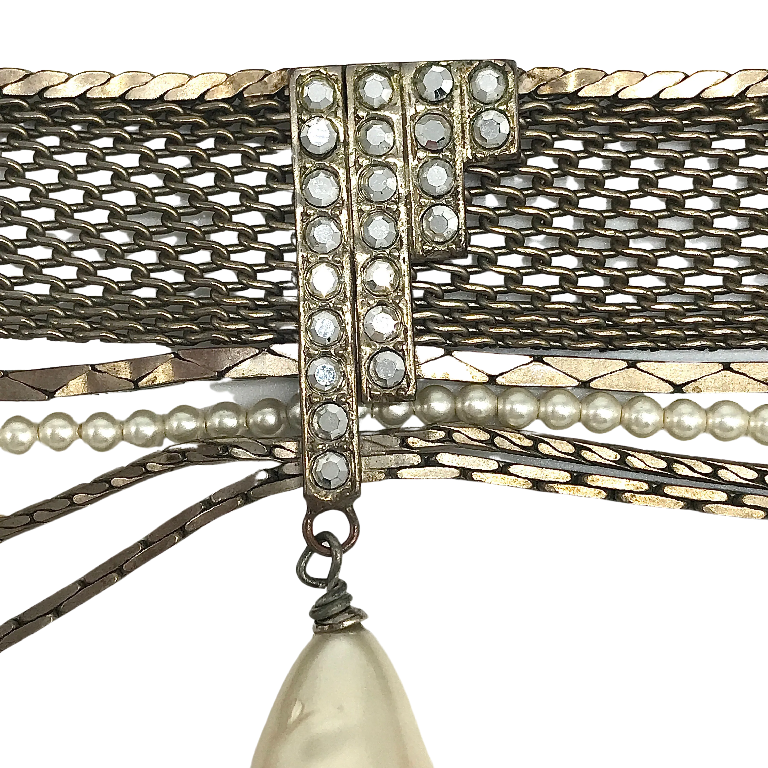 Vintage Chanel Choker