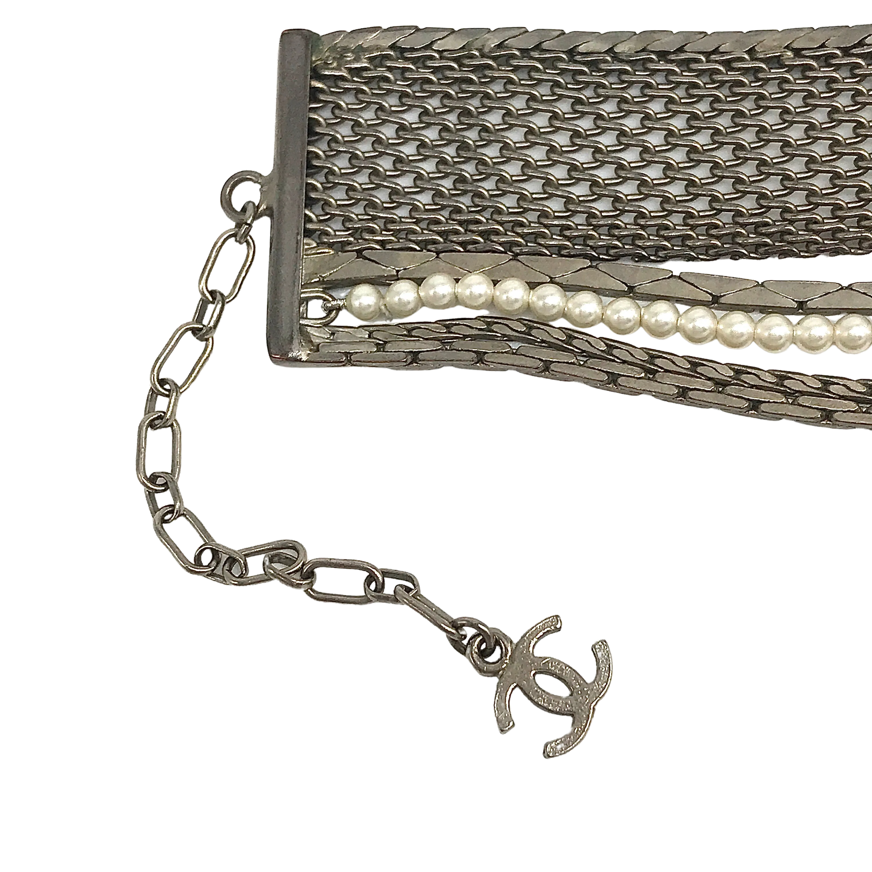 Vintage Chanel Choker