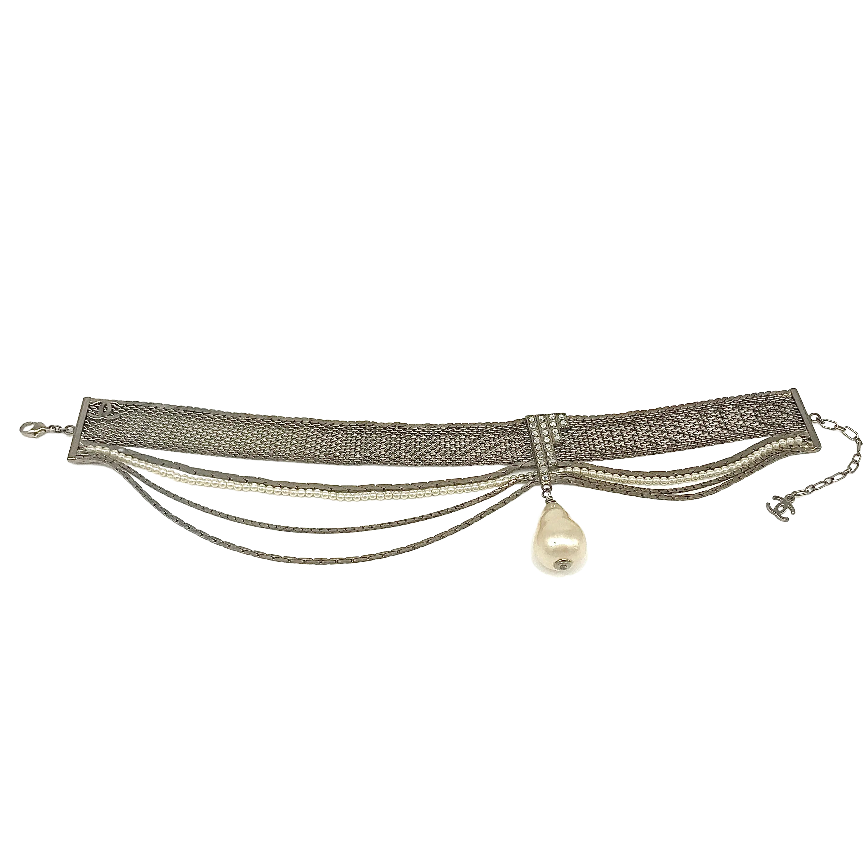 Vintage Chanel Choker