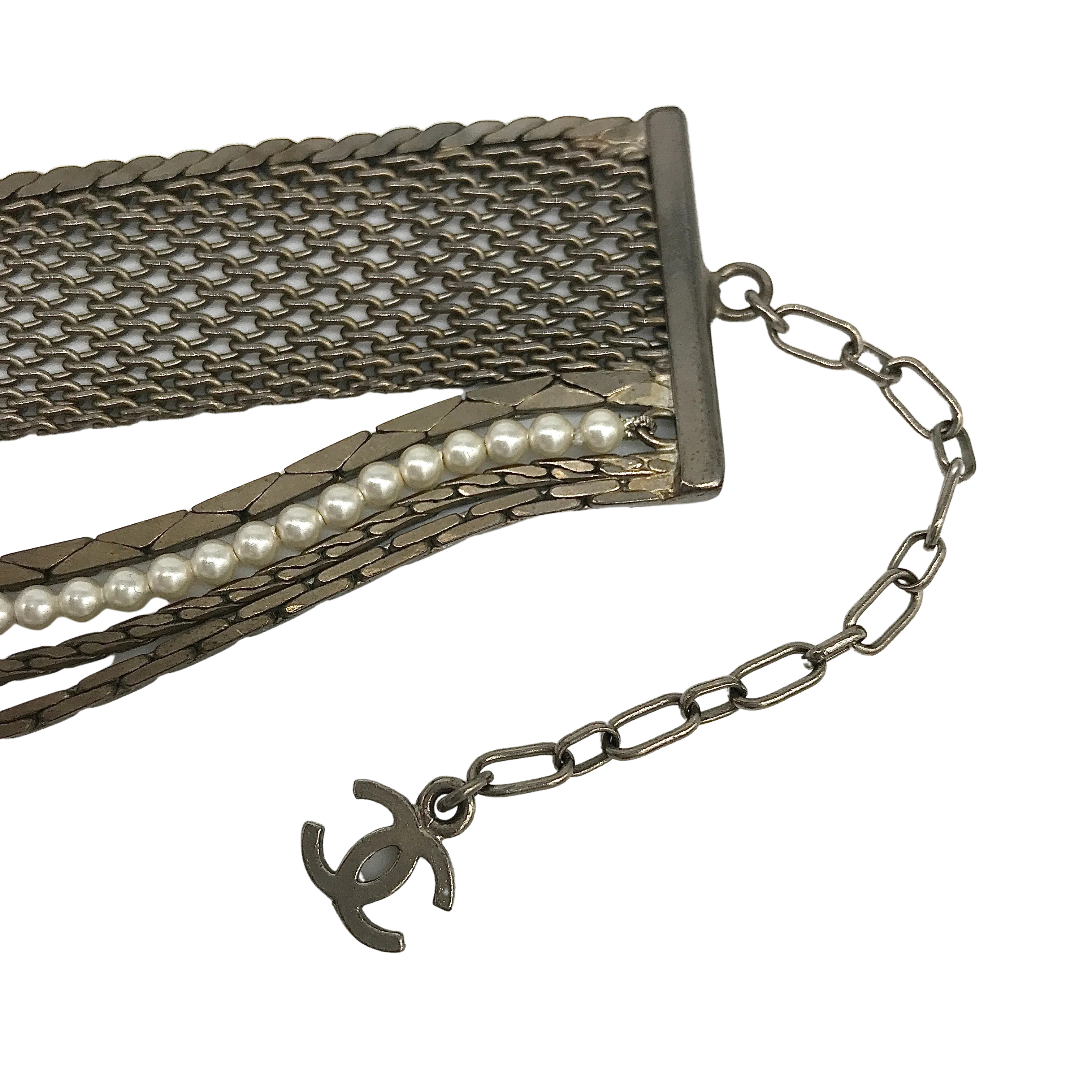 Vintage Chanel Choker