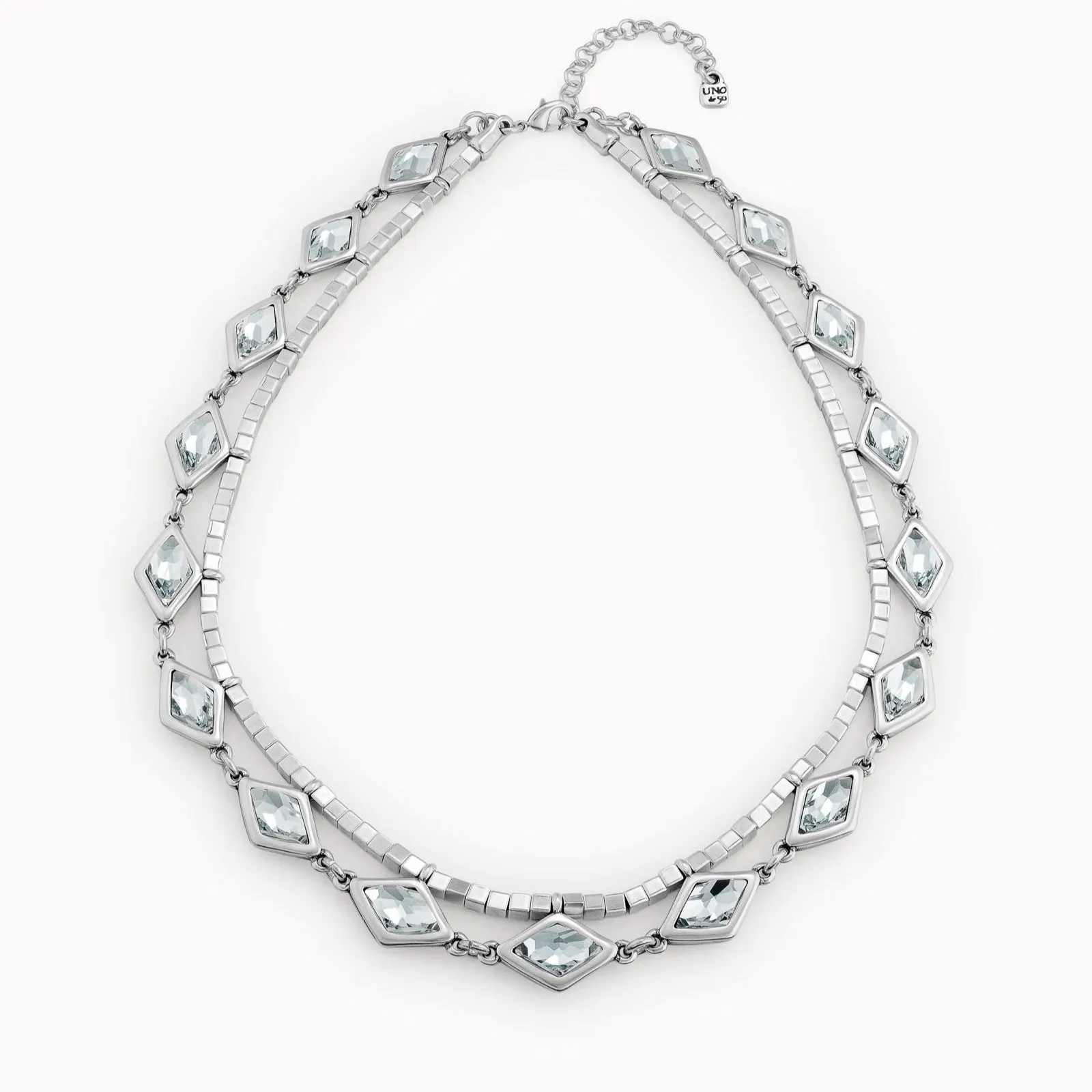 WHITE MAGIC NECKLACE