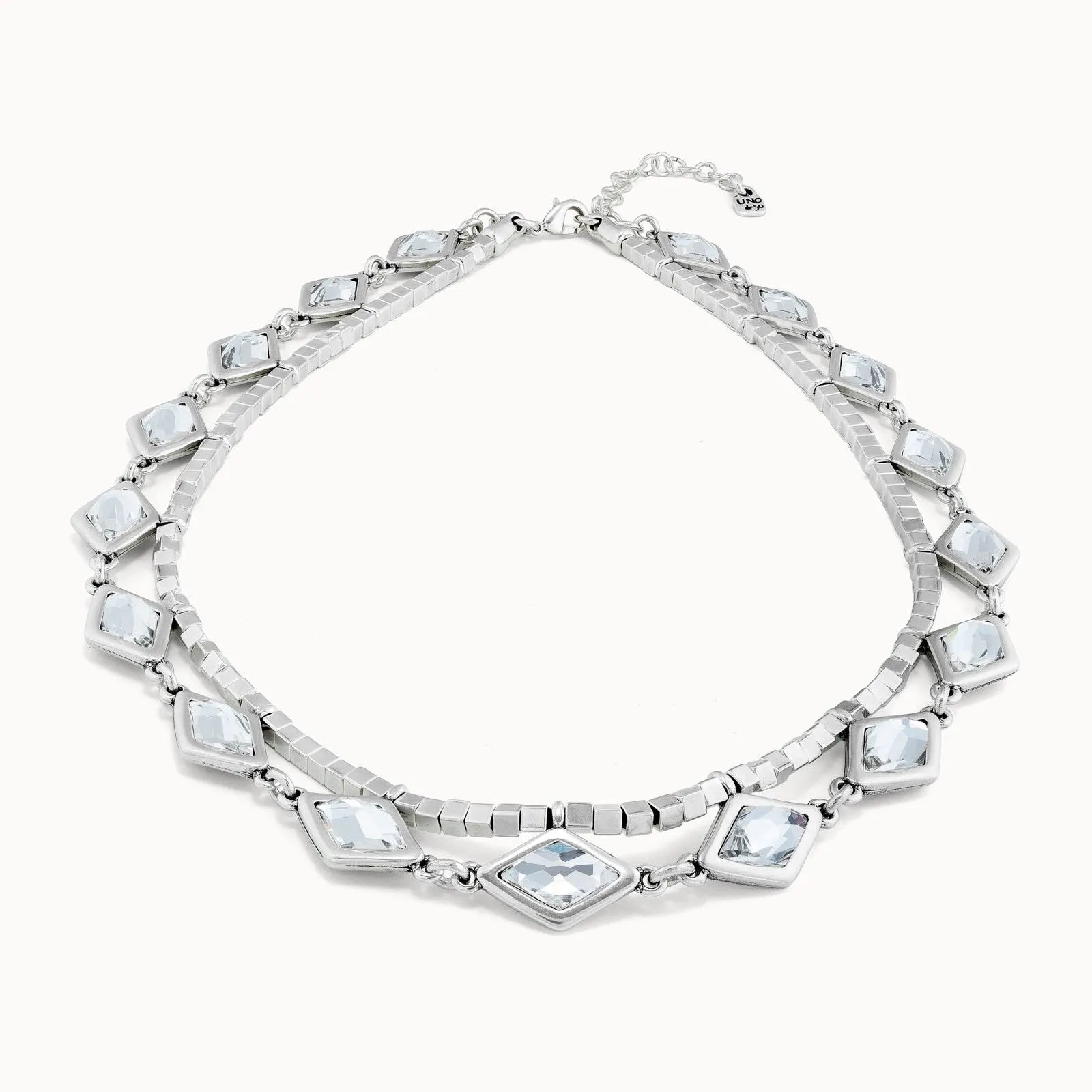 WHITE MAGIC NECKLACE