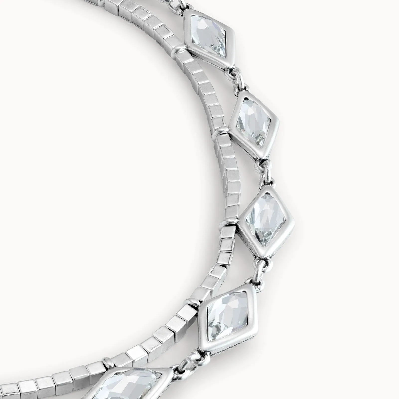 WHITE MAGIC NECKLACE