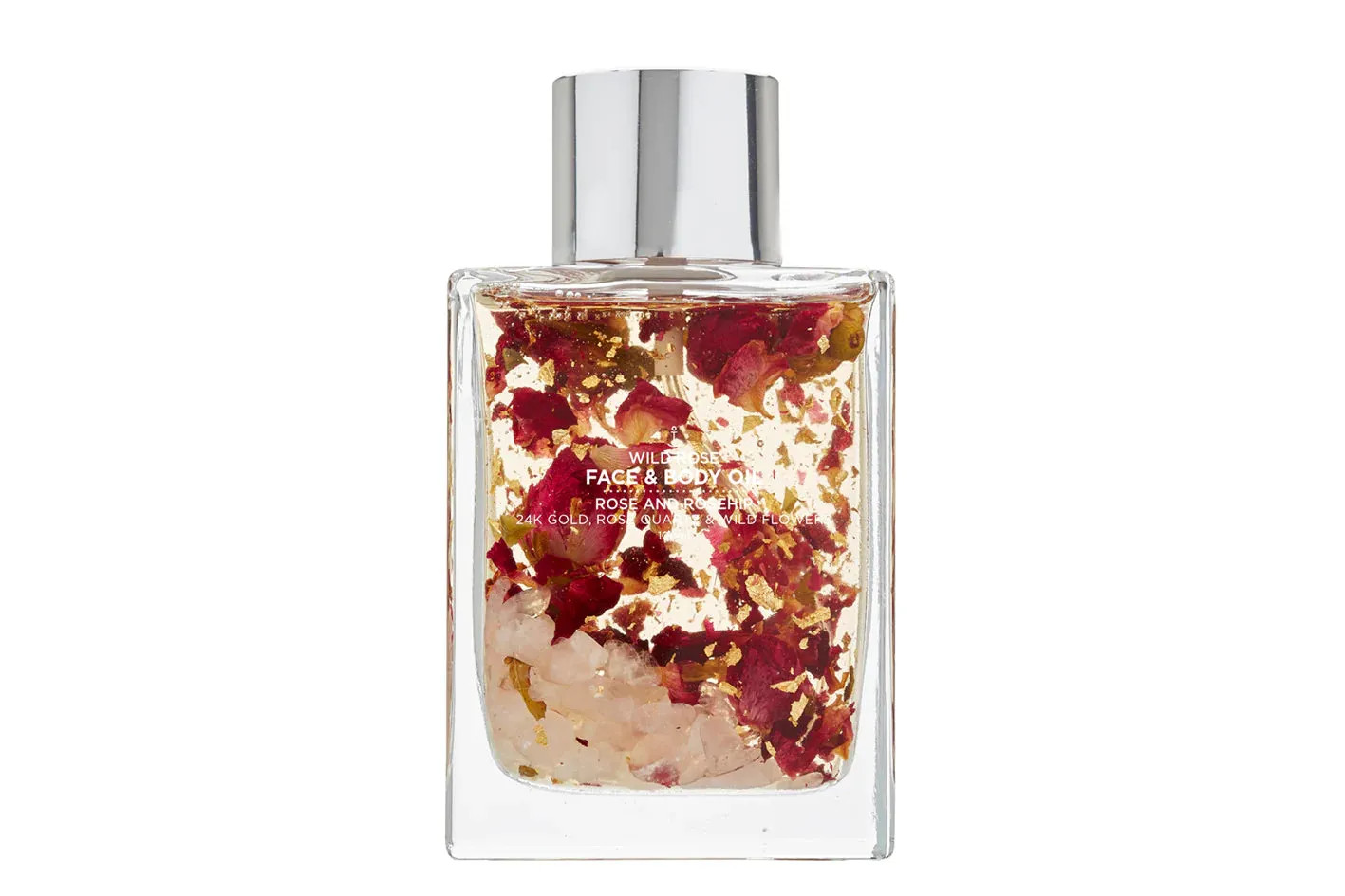 Wild Rose Face & Body Oil 100ml