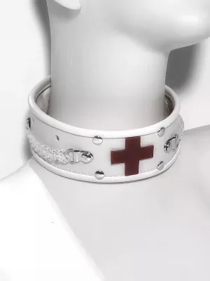 Yami Kawaii Collar Necklace - Jfashion Aesthetic Choker Necklace